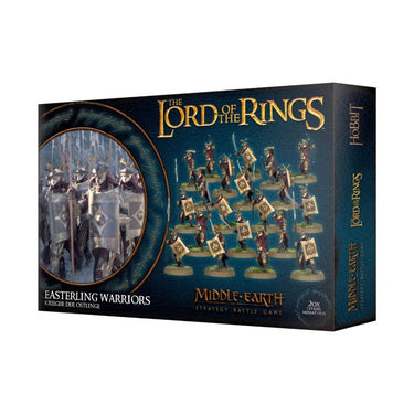 Middle-Earth LOTR Easterling Warriors 2018